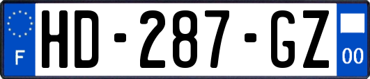 HD-287-GZ