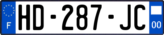 HD-287-JC