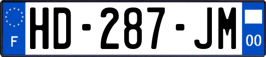 HD-287-JM