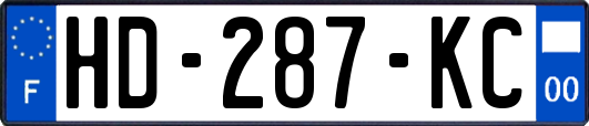 HD-287-KC