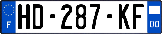 HD-287-KF