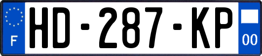 HD-287-KP