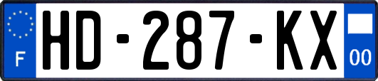 HD-287-KX