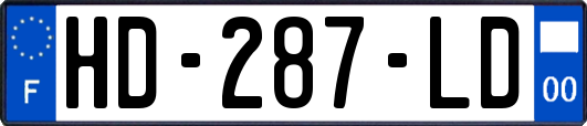 HD-287-LD