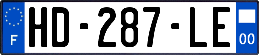 HD-287-LE