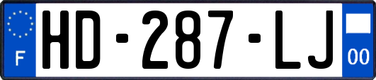 HD-287-LJ