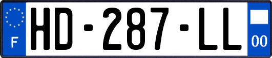 HD-287-LL