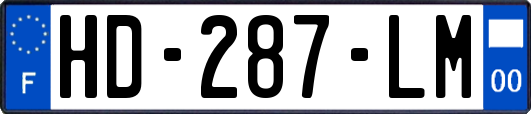 HD-287-LM
