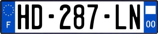 HD-287-LN