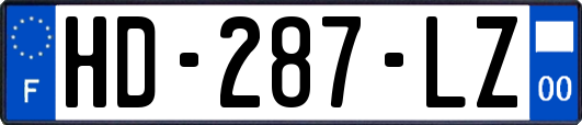 HD-287-LZ