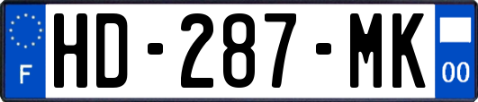 HD-287-MK