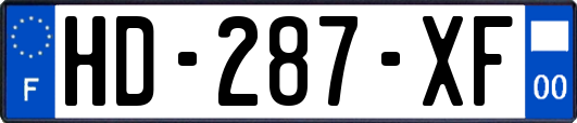 HD-287-XF