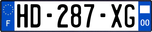 HD-287-XG