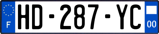 HD-287-YC