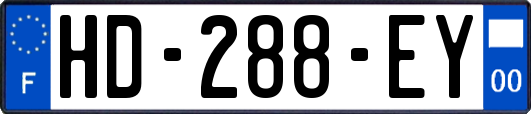 HD-288-EY