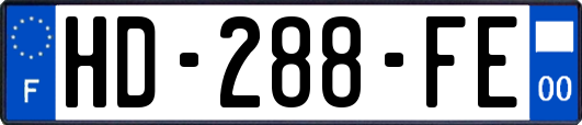 HD-288-FE