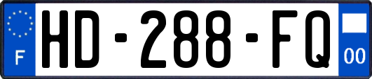HD-288-FQ