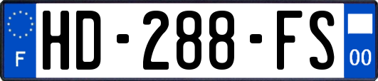 HD-288-FS