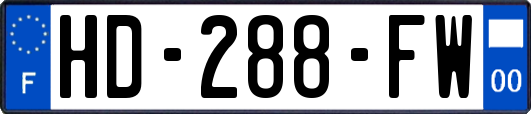 HD-288-FW