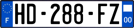 HD-288-FZ