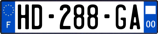 HD-288-GA