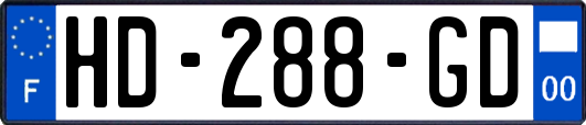 HD-288-GD