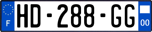 HD-288-GG