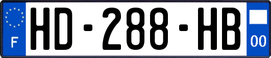 HD-288-HB