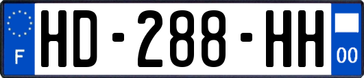 HD-288-HH