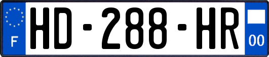 HD-288-HR