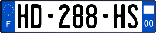 HD-288-HS