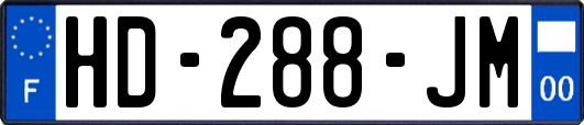 HD-288-JM