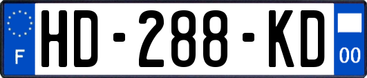 HD-288-KD