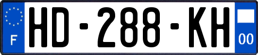HD-288-KH