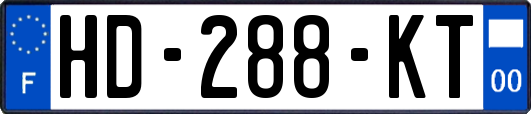 HD-288-KT