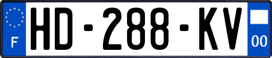 HD-288-KV