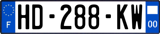 HD-288-KW