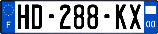 HD-288-KX