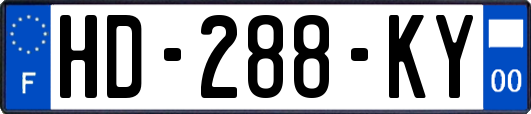 HD-288-KY