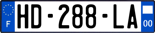 HD-288-LA