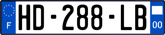 HD-288-LB