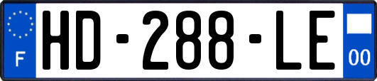 HD-288-LE