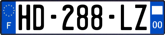 HD-288-LZ
