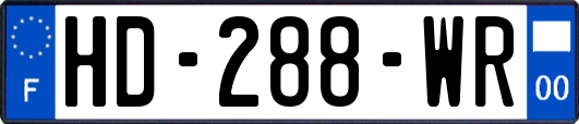 HD-288-WR