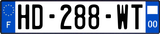 HD-288-WT
