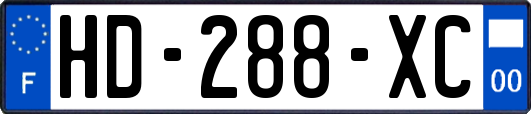 HD-288-XC