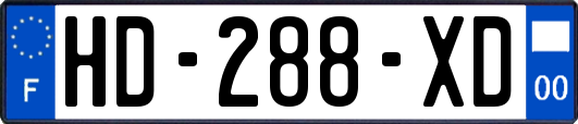 HD-288-XD