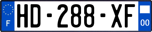 HD-288-XF
