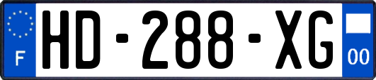 HD-288-XG
