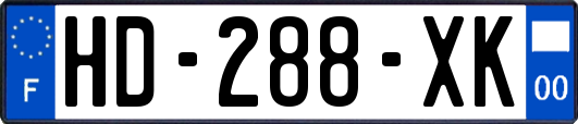 HD-288-XK